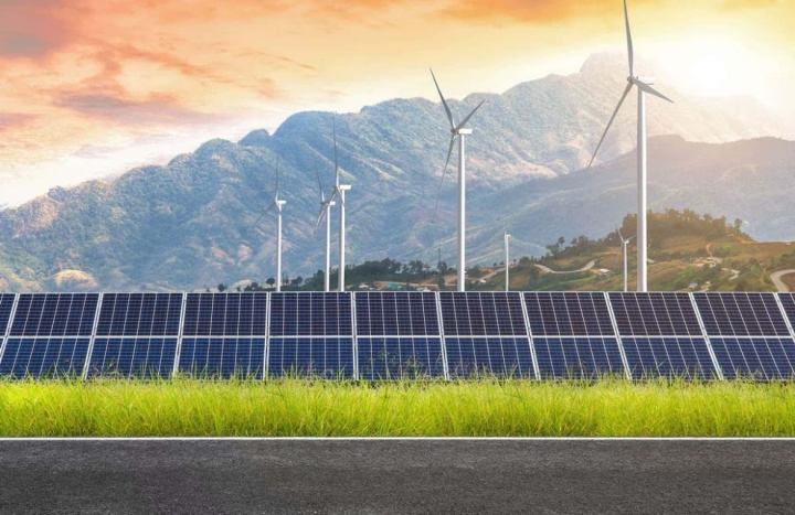 Tấm pin mặt trời